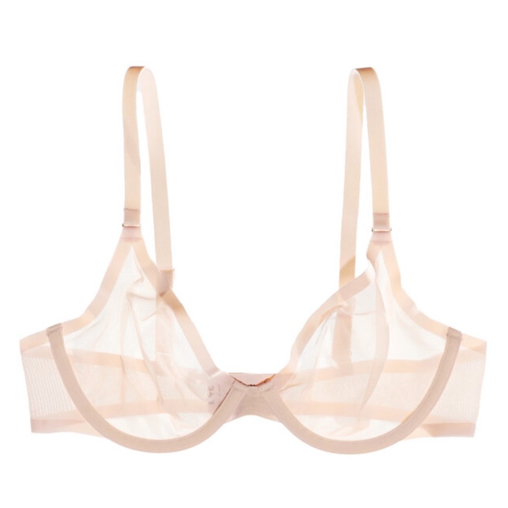CUUP The Plunge Bra NEW